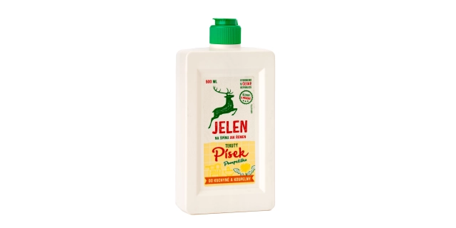 Jelen tekutý písek pampeliška 500 ml                                                                                                                                                                                                                      